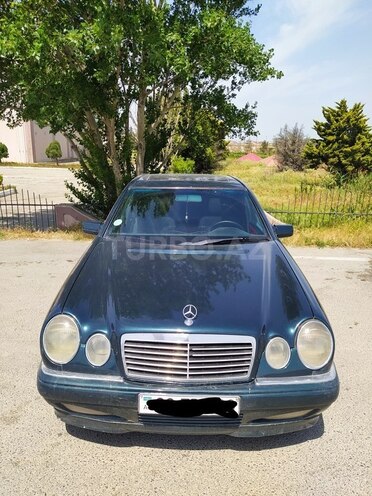 Mercedes E 200 1996, 381,653 km - 2.0 l - Bakı