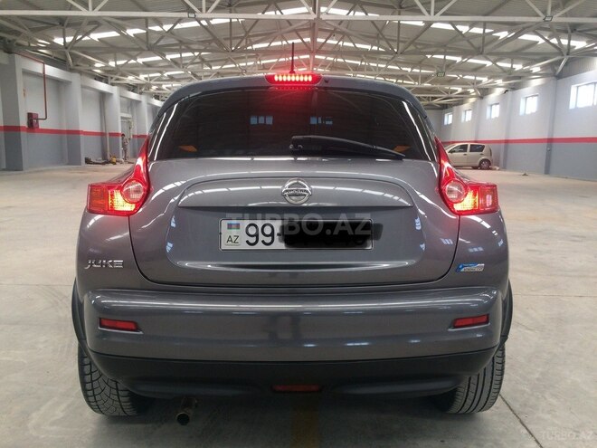 Nissan Juke 2012, 137,000 km - 1.6 л - Bakı