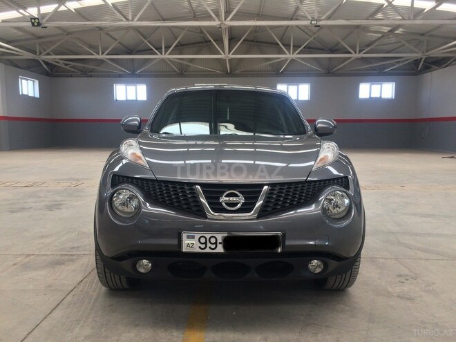Nissan Juke 2012, 137,000 km - 1.6 л - Bakı