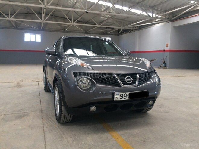 Nissan Juke 2012, 137,000 km - 1.6 л - Bakı