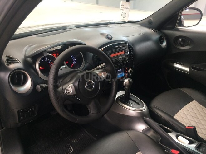 Nissan Juke 2012, 137,000 km - 1.6 л - Bakı