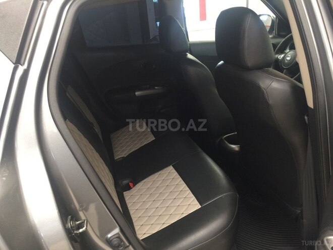 Nissan Juke 2012, 137,000 km - 1.6 л - Bakı