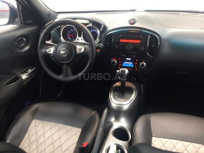 Nissan Juke 2012, 137,000 km - 1.6 л - Bakı