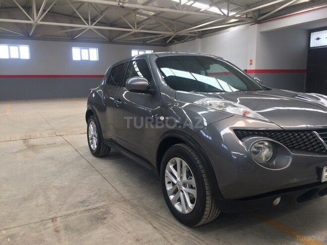 Nissan Juke 2012, 137,000 km - 1.6 л - Bakı
