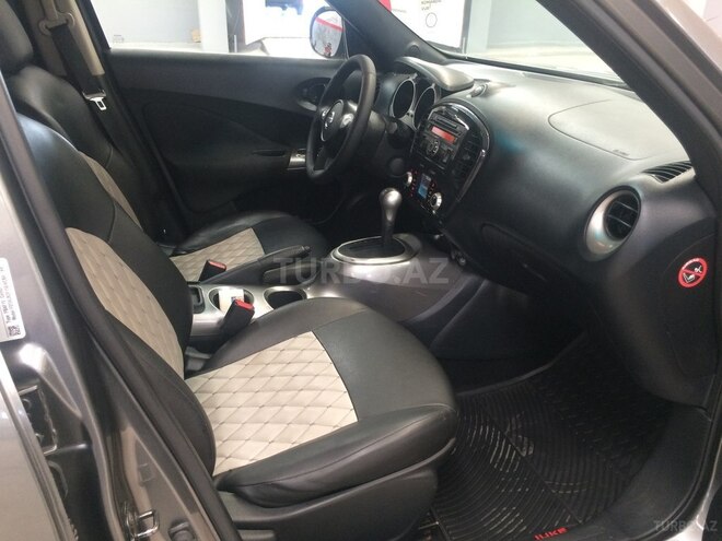 Nissan Juke 2012, 137,000 km - 1.6 л - Bakı