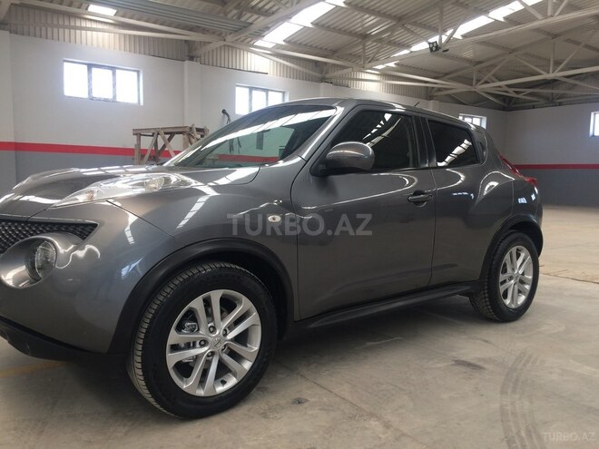Nissan Juke 2012, 137,000 km - 1.6 л - Bakı
