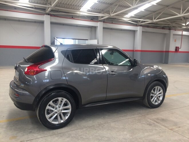 Nissan Juke 2012, 137,000 km - 1.6 л - Bakı
