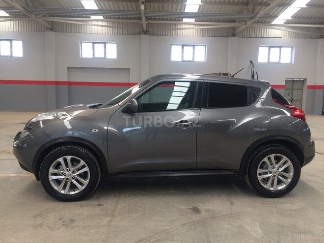Nissan Juke 2012, 137,000 km - 1.6 л - Bakı