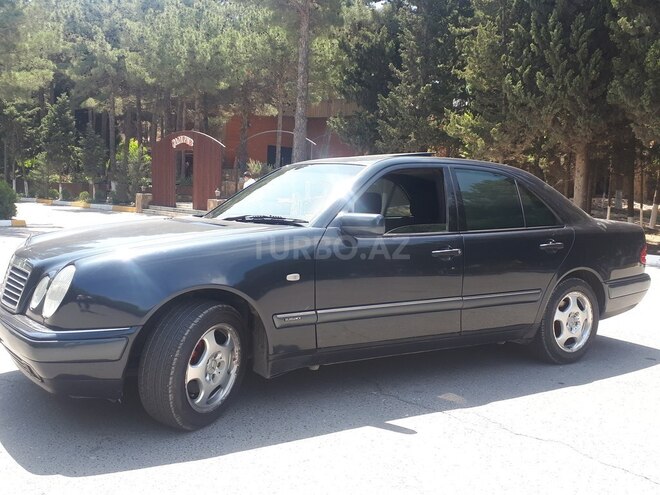 Mercedes E 230 1997, 218,000 km - 2.3 l - Sumqayıt