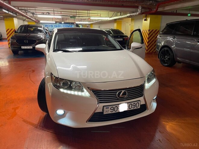 Lexus ES 250 2014, 153,000 km - 2.5 л - Bakı