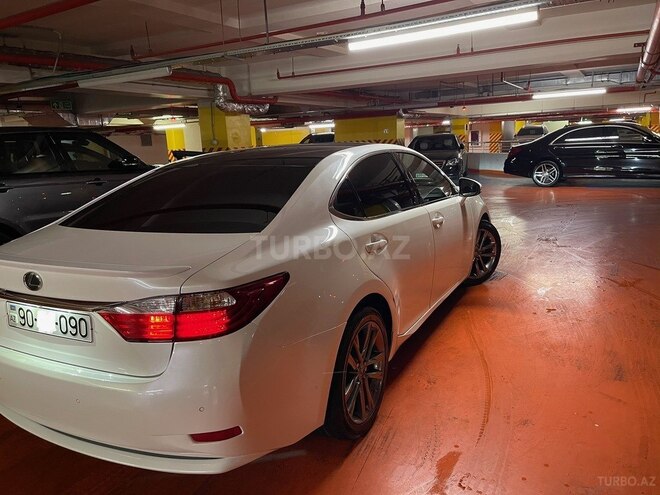 Lexus ES 250 2014, 153,000 km - 2.5 л - Bakı