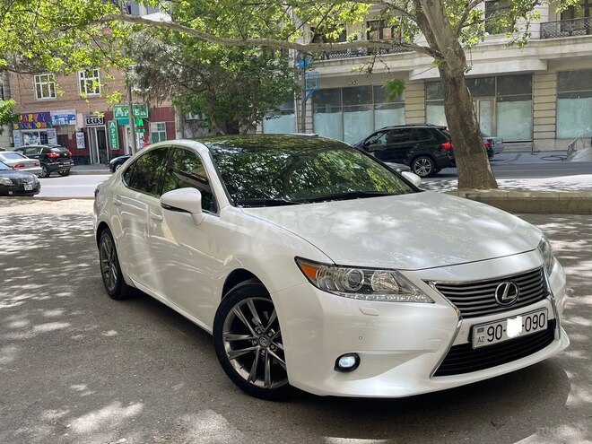 Lexus ES 250 2014, 153,000 km - 2.5 л - Bakı