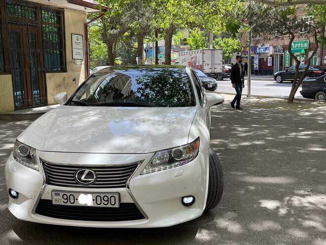 Lexus ES 250 2014, 153,000 km - 2.5 л - Bakı
