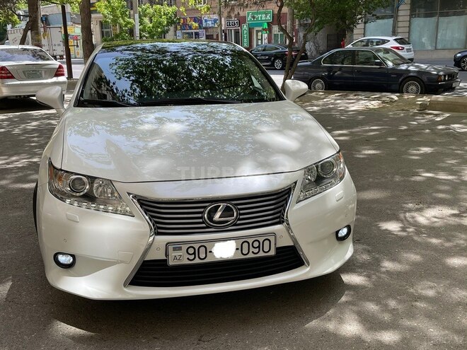 Lexus ES 250 2014, 153,000 km - 2.5 л - Bakı
