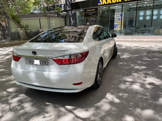 Lexus ES 250 2014, 153,000 km - 2.5 л - Bakı
