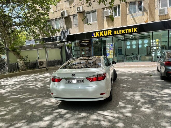 Lexus ES 250 2014, 153,000 km - 2.5 л - Bakı