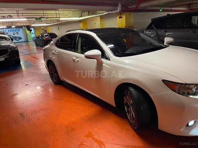 Lexus ES 250 2014, 153,000 km - 2.5 л - Bakı