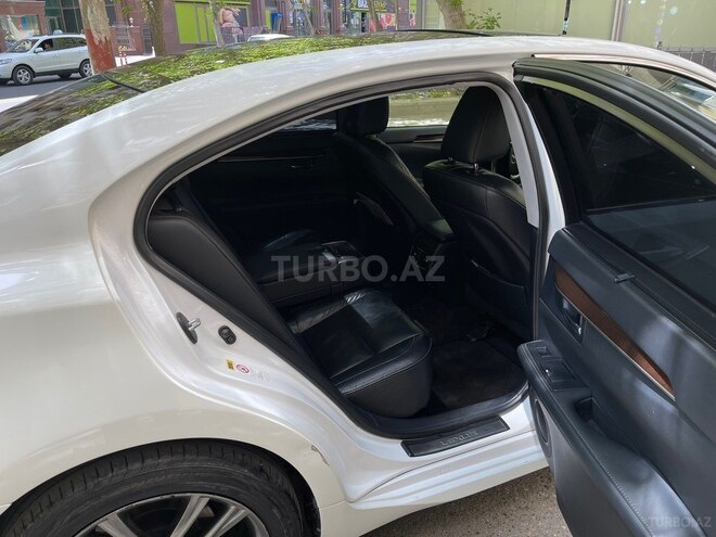 Lexus ES 250 2014, 153,000 km - 2.5 л - Bakı