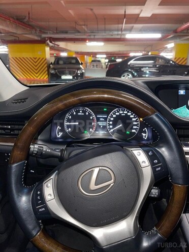 Lexus ES 250 2014, 153,000 km - 2.5 л - Bakı