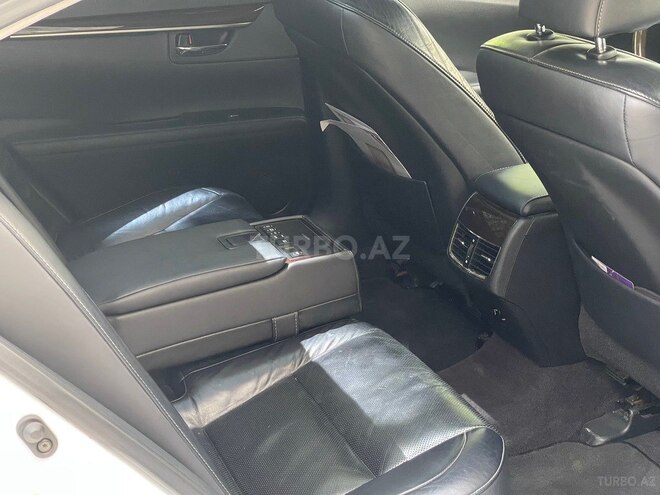 Lexus ES 250 2014, 153,000 km - 2.5 л - Bakı