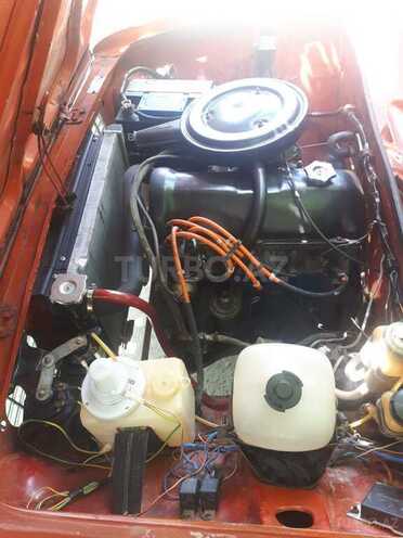 LADA (VAZ) 21011 1980, 80,000 km - 1.3 l - Ağdam