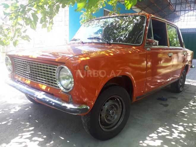 LADA (VAZ) 21011 1980, 80,000 km - 1.3 l - Ağdam