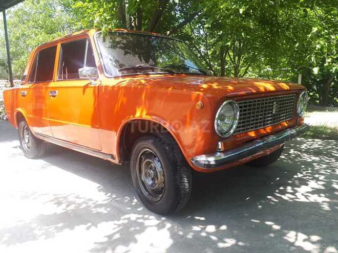 LADA (VAZ) 21011 1980, 80,000 km - 1.3 l - Ağdam