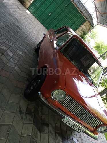 LADA (VAZ) 21011 1980, 80,000 km - 1.3 l - Ağdam
