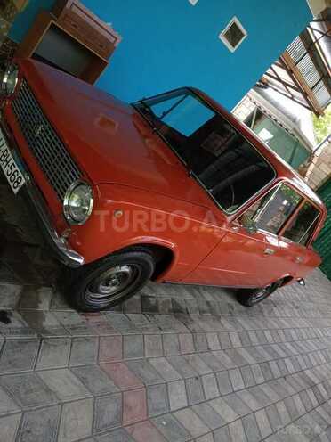 LADA (VAZ) 21011 1980, 80,000 km - 1.3 l - Ağdam