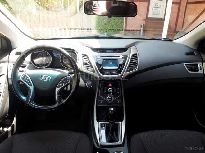 Hyundai Elantra 2016, 103,337 km - 1.8 л - Lənkəran