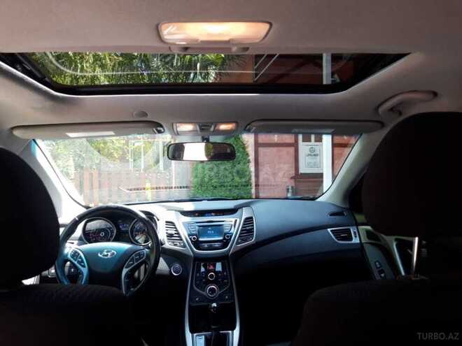 Hyundai Elantra 2016, 103,337 km - 1.8 л - Lənkəran