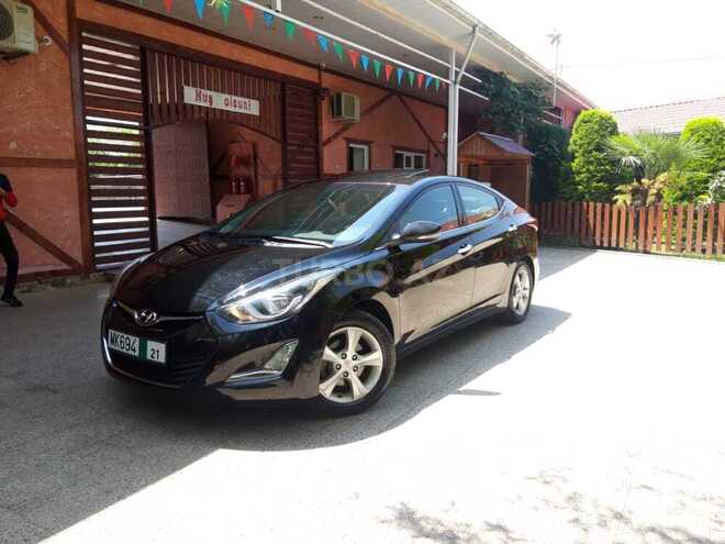 Hyundai Elantra 2016, 103,337 km - 1.8 л - Lənkəran