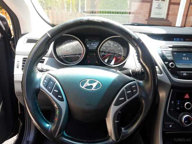 Hyundai Elantra 2016, 103,337 km - 1.8 л - Lənkəran