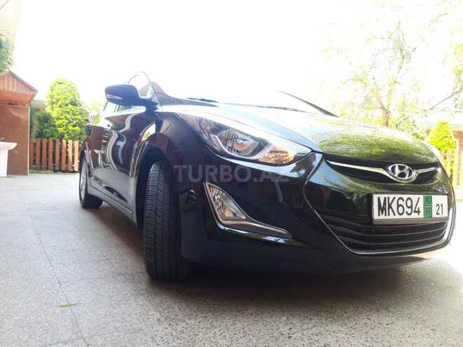 Hyundai Elantra 2016, 103,337 km - 1.8 л - Lənkəran