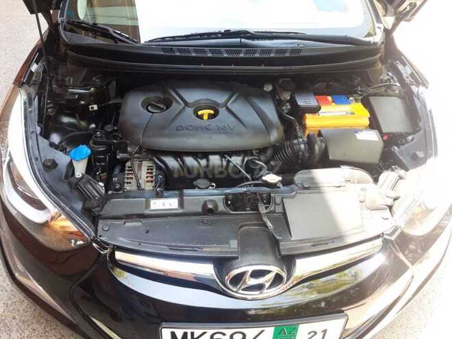 Hyundai Elantra 2016, 103,337 km - 1.8 л - Lənkəran