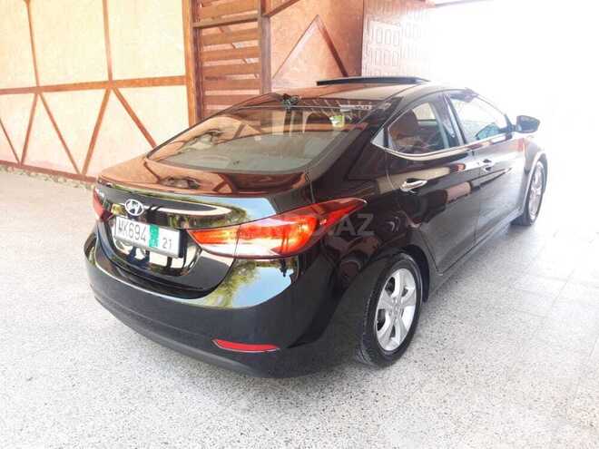 Hyundai Elantra 2016, 103,337 km - 1.8 л - Lənkəran