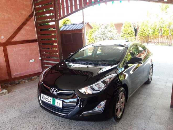 Hyundai Elantra 2016, 103,337 km - 1.8 л - Lənkəran