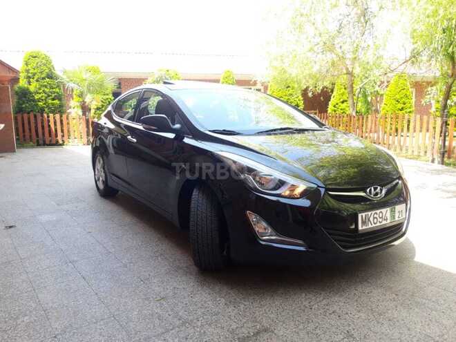 Hyundai Elantra 2016, 103,337 km - 1.8 л - Lənkəran
