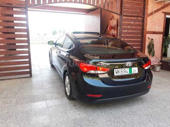 Hyundai Elantra 2016, 103,337 km - 1.8 л - Lənkəran