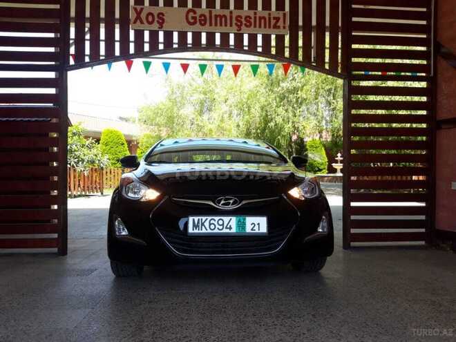 Hyundai Elantra 2016, 103,337 km - 1.8 л - Lənkəran