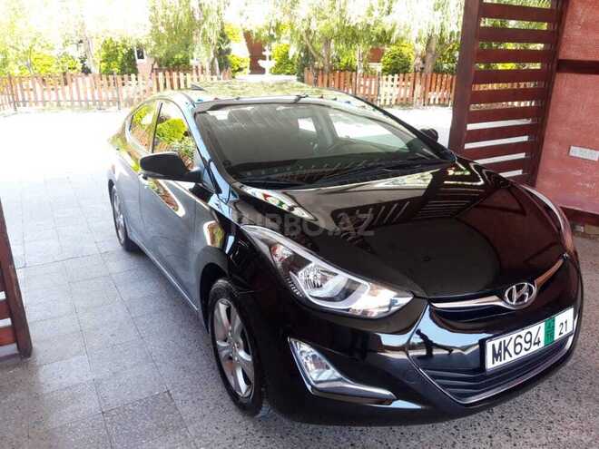 Hyundai Elantra 2016, 103,337 km - 1.8 л - Lənkəran