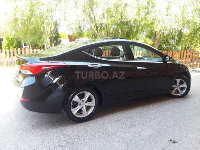 Hyundai Elantra 2016, 103,337 km - 1.8 л - Lənkəran
