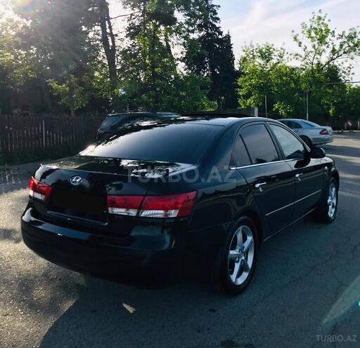 Hyundai Sonata 2007, 150,000 km - 2.4 l - Bakı