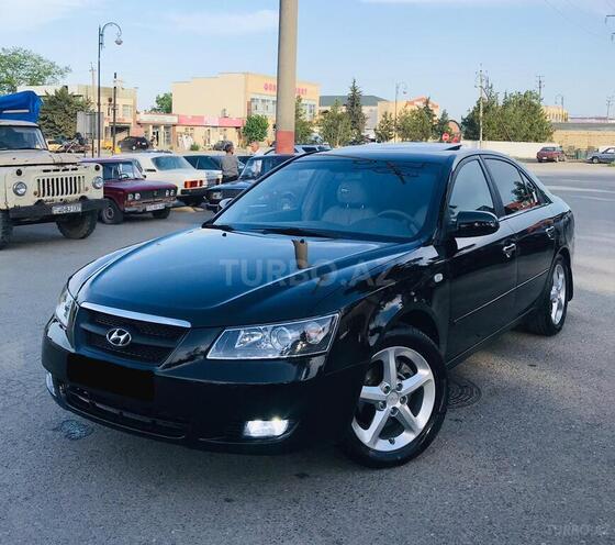Hyundai Sonata 2007, 150,000 km - 2.4 l - Bakı