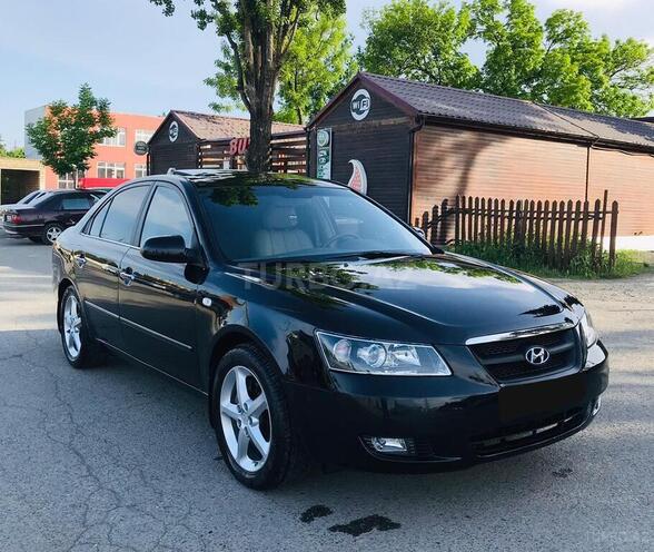 Hyundai Sonata 2007, 150,000 km - 2.4 l - Bakı