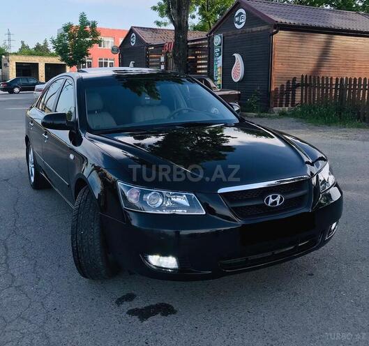 Hyundai Sonata 2007, 150,000 km - 2.4 l - Bakı