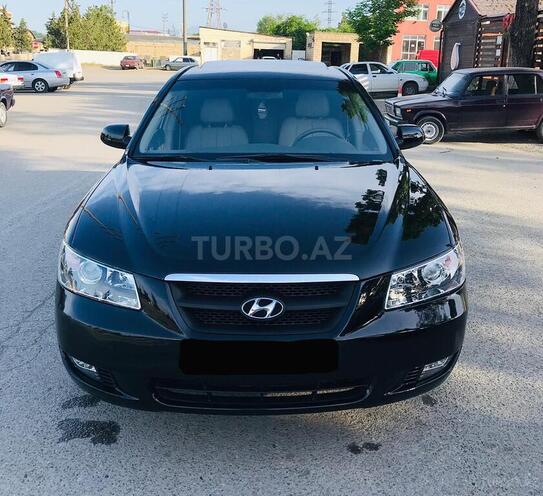 Hyundai Sonata 2007, 150,000 km - 2.4 l - Bakı