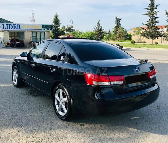 Hyundai Sonata 2007, 150,000 km - 2.4 l - Bakı