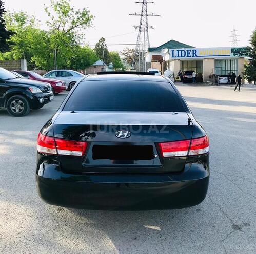 Hyundai Sonata 2007, 150,000 km - 2.4 l - Bakı