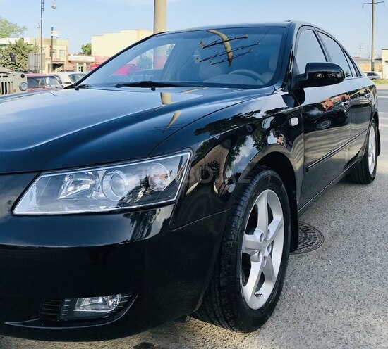 Hyundai Sonata 2007, 150,000 km - 2.4 l - Bakı